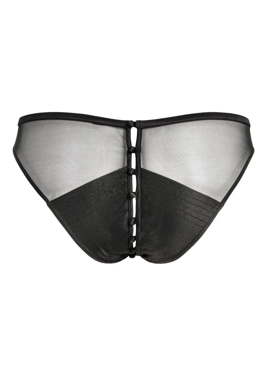 Atelier Amour Douce Insomnia Sexy Open Peek-A-Boo Panty - Image 4