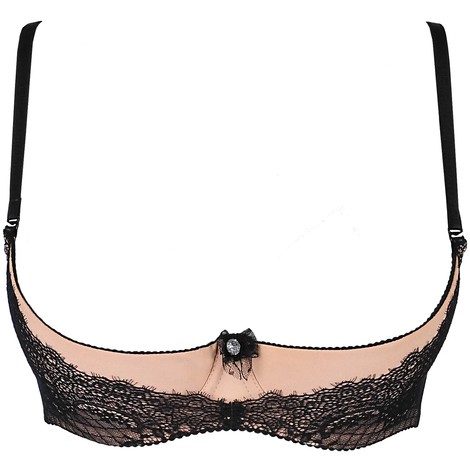 Axami Peep Show Peek-A-Boo Bra - Image 3