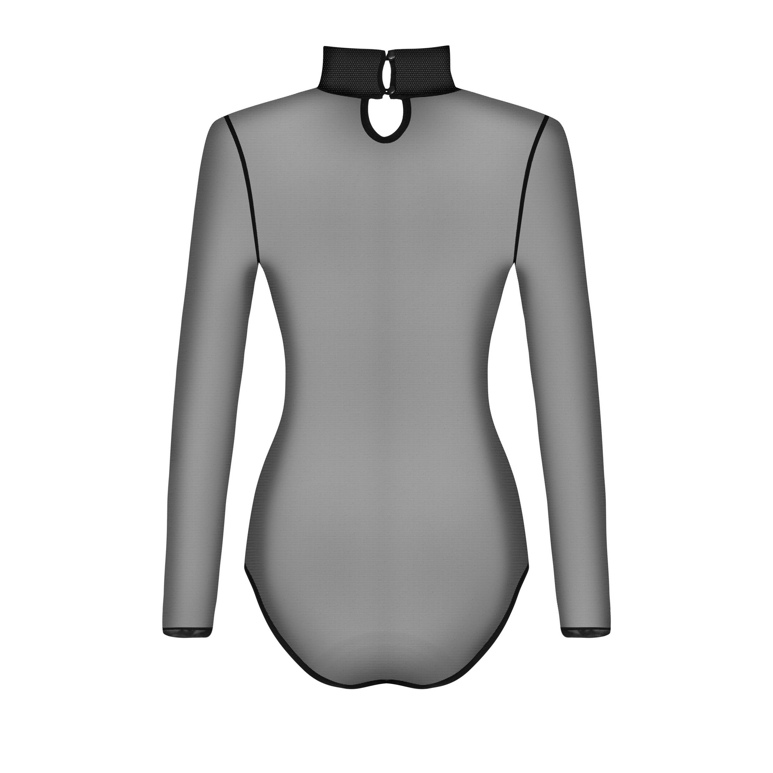 Obsessive Mockup See Through Teddy - Image 4