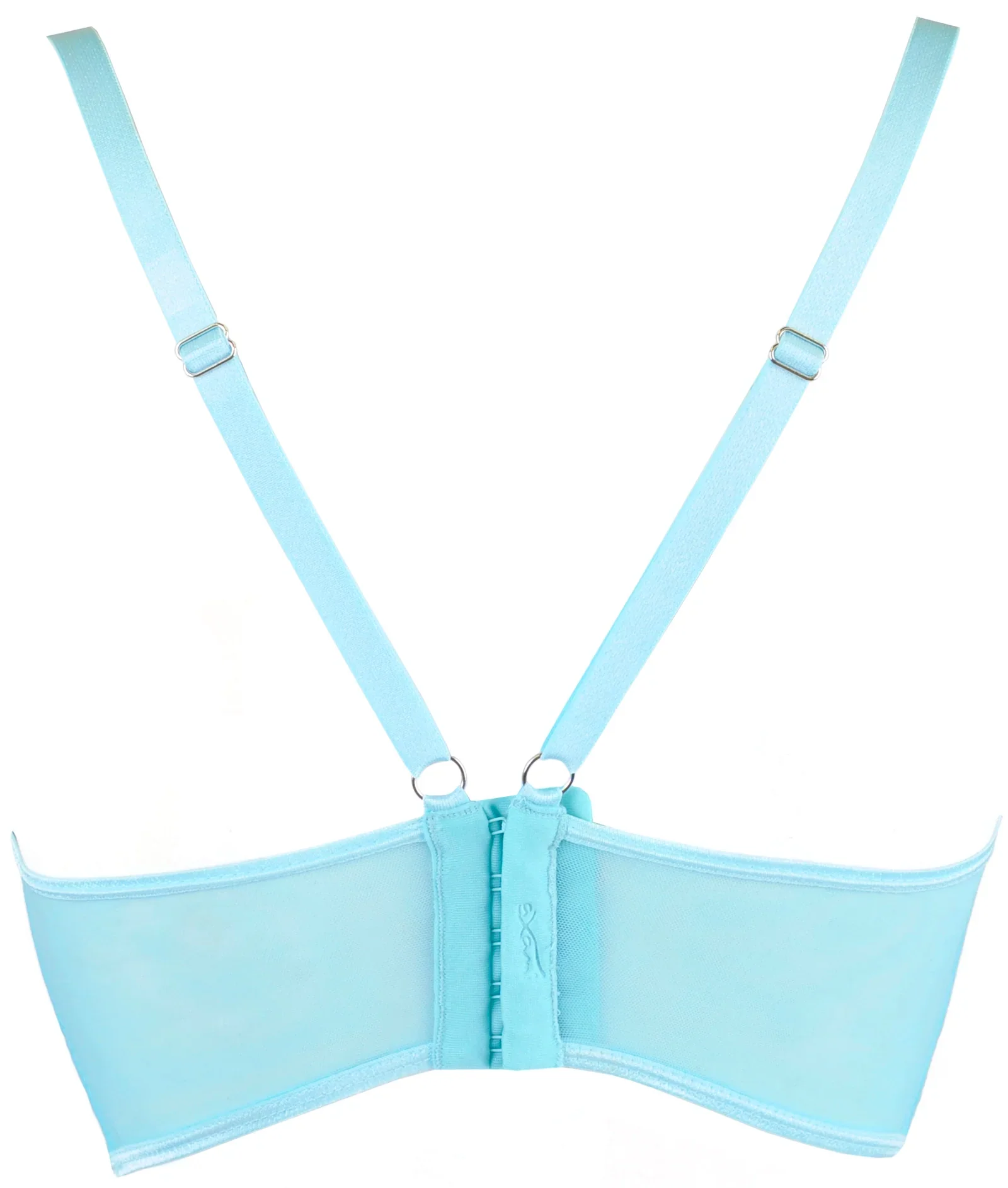 Axami Alice Sheer Deep Plunge Bra - Image 4