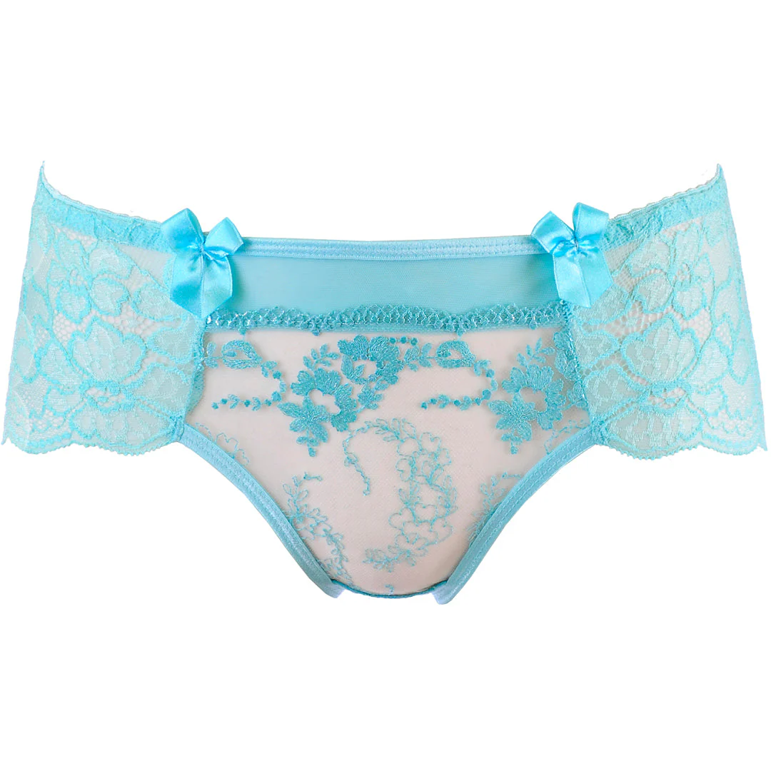 Axami Alice Sheer Hipster Bikini Panty - Image 7