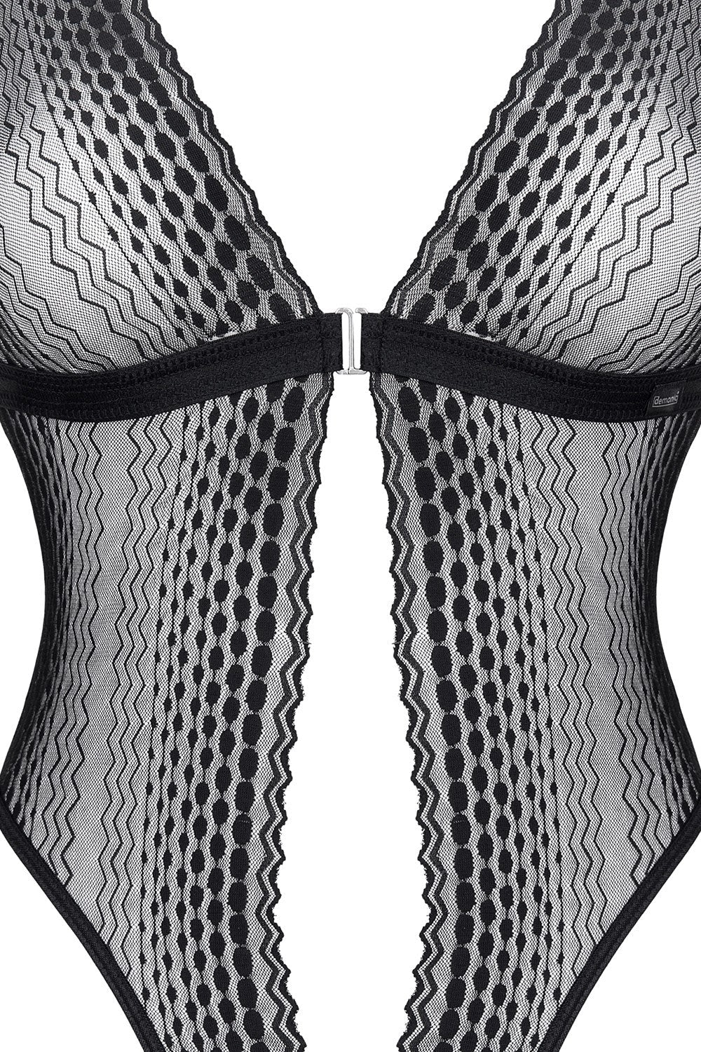 Demoniq Isbel Sexy Sheer Lace Body - Image 11