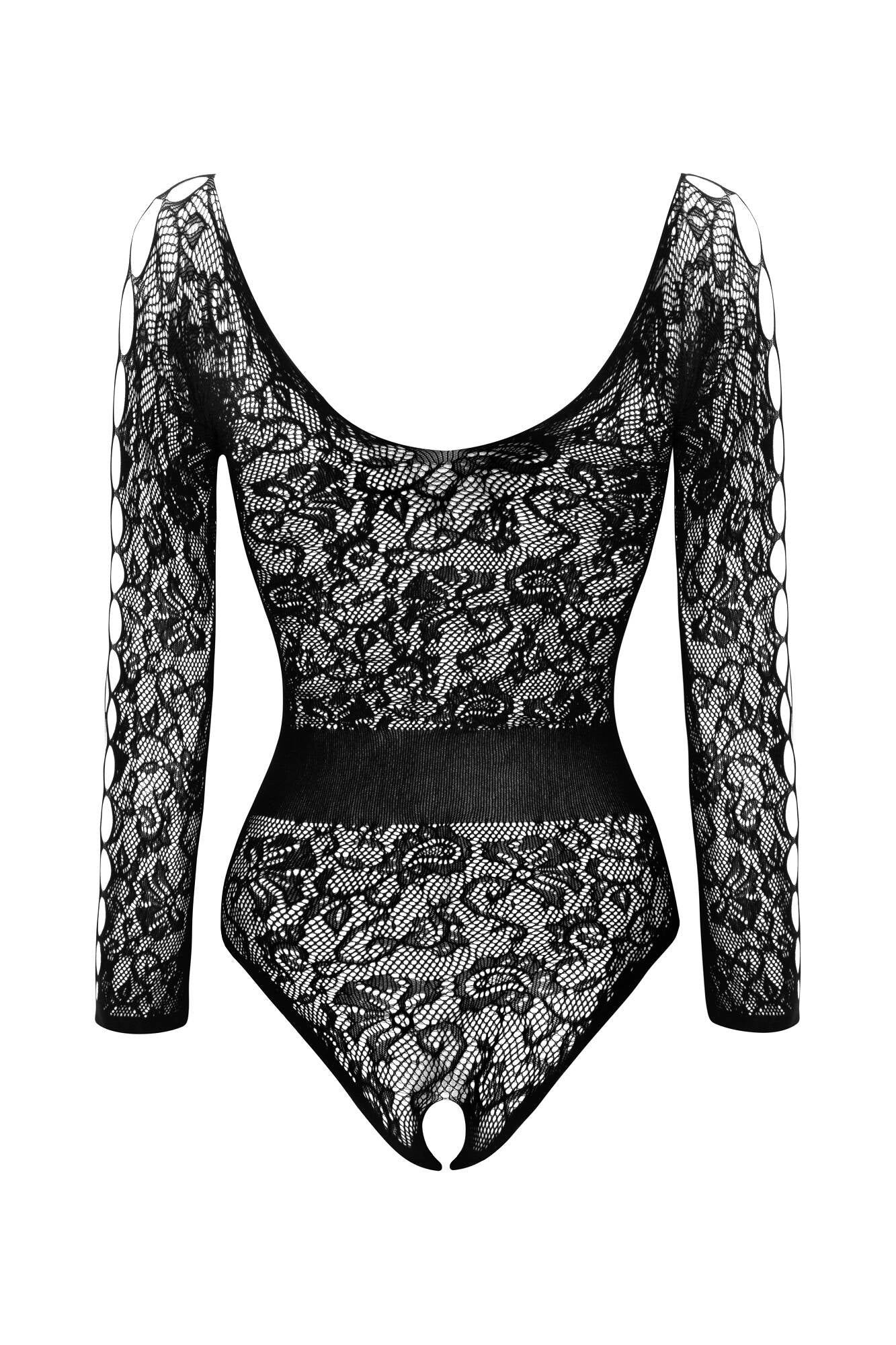 Beauty Night Dinora Sexy Sheer Lace Bodysuit - Image 5