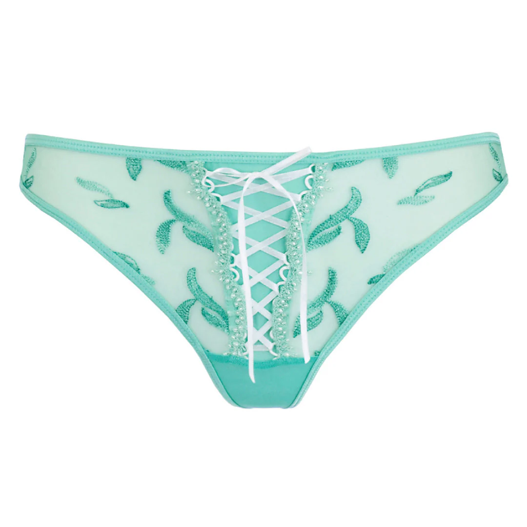 Axami Belize Beauty Sheer Mesh String Panty - Image 7
