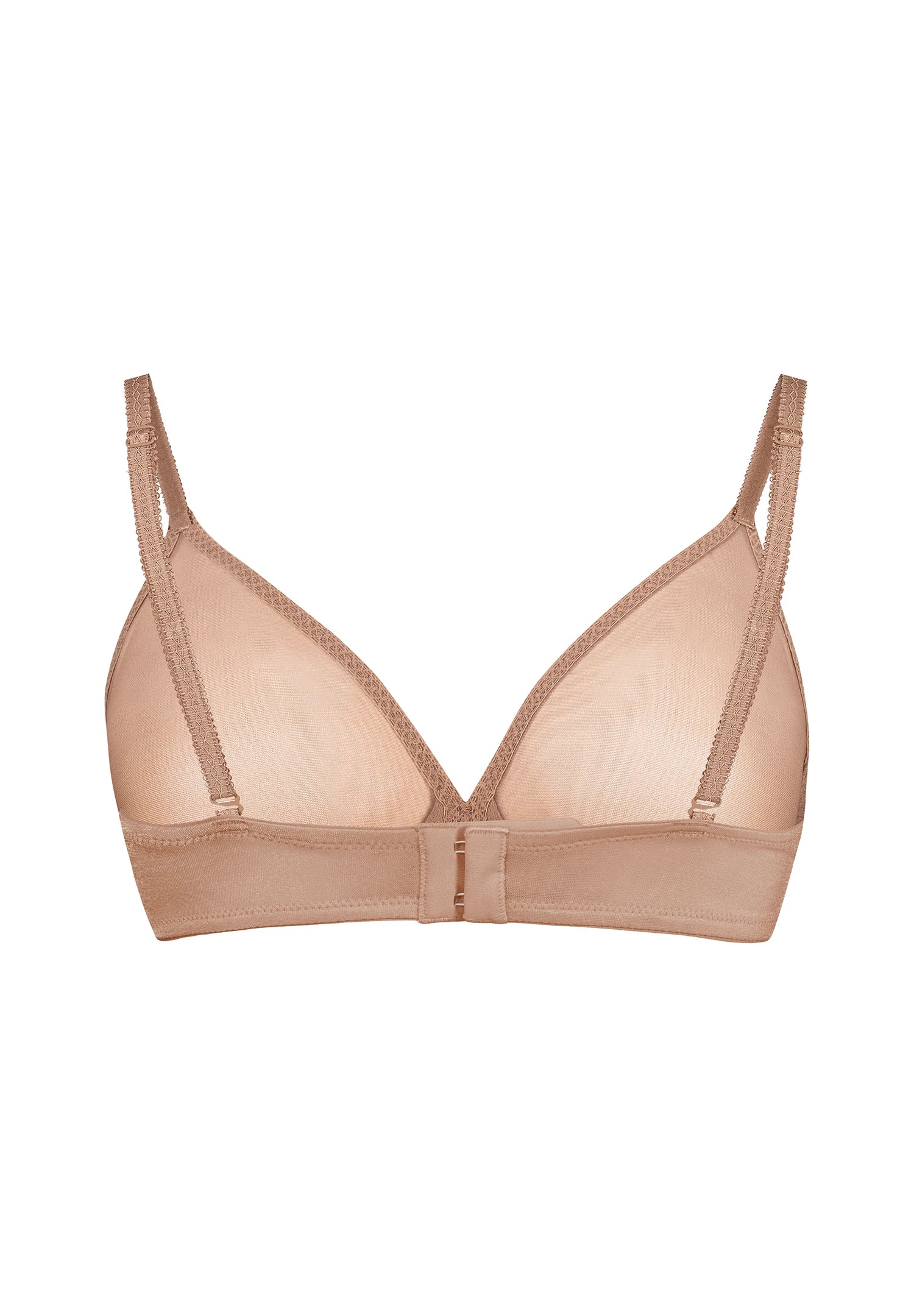 Gossard Glossies Nude Sheer Molded Bra - Image 6