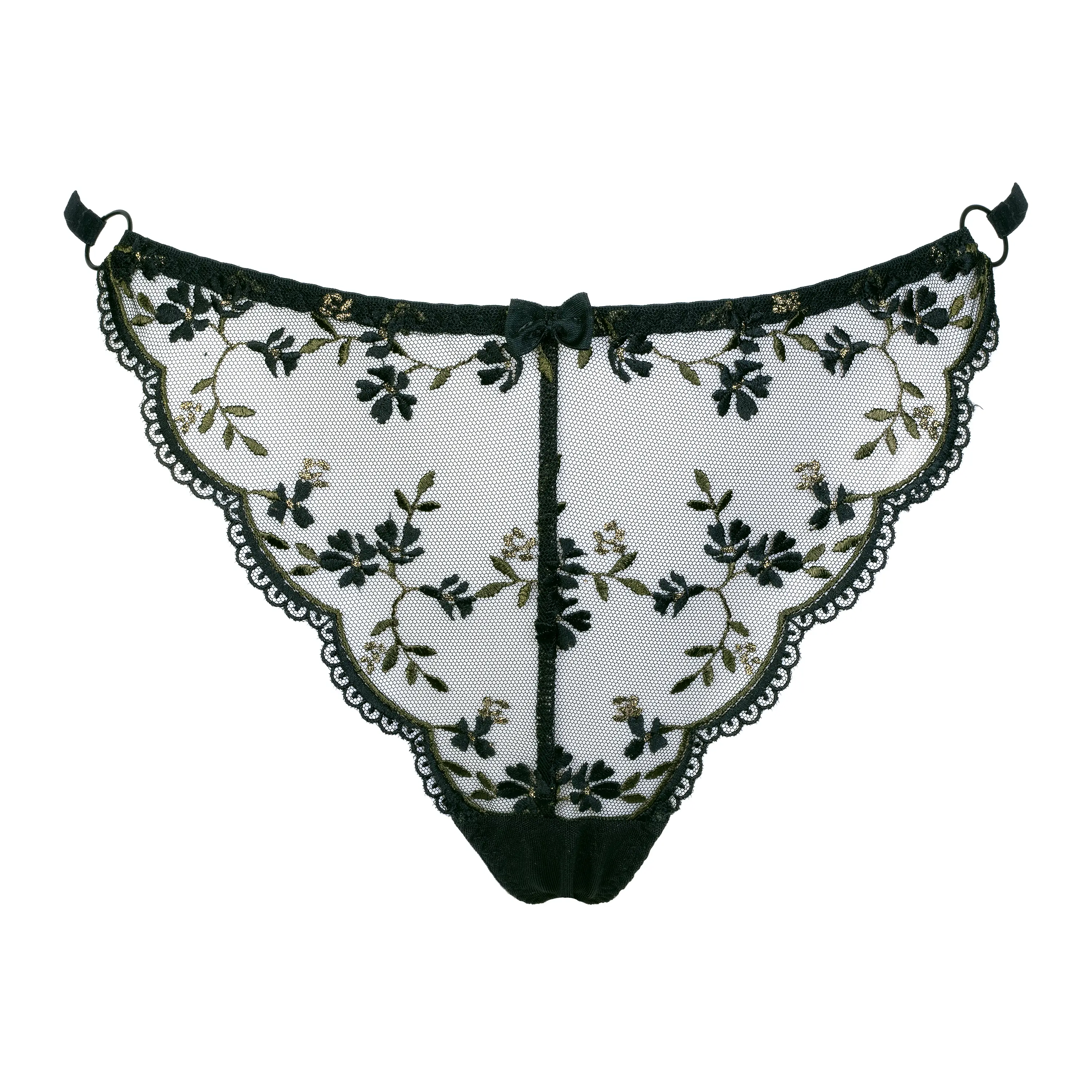 Sexy Sheer String Thong Panty Natasha - Image 2