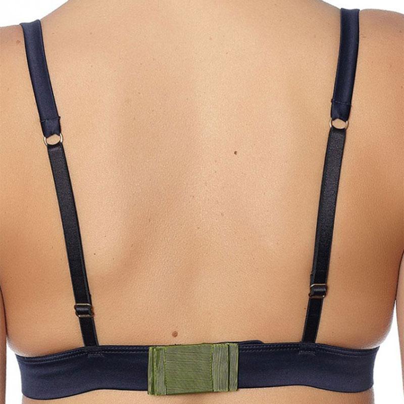 Addition Effrontee Sexy Sheer Triangle Bra - Image 4