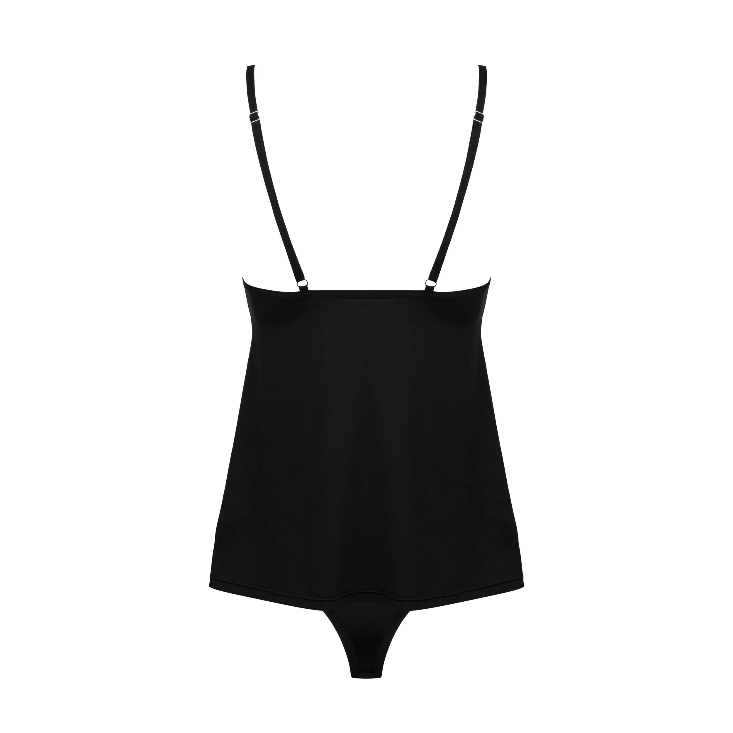 Obsessive Bella Rou Tank Top & Thong Panty - Image 6