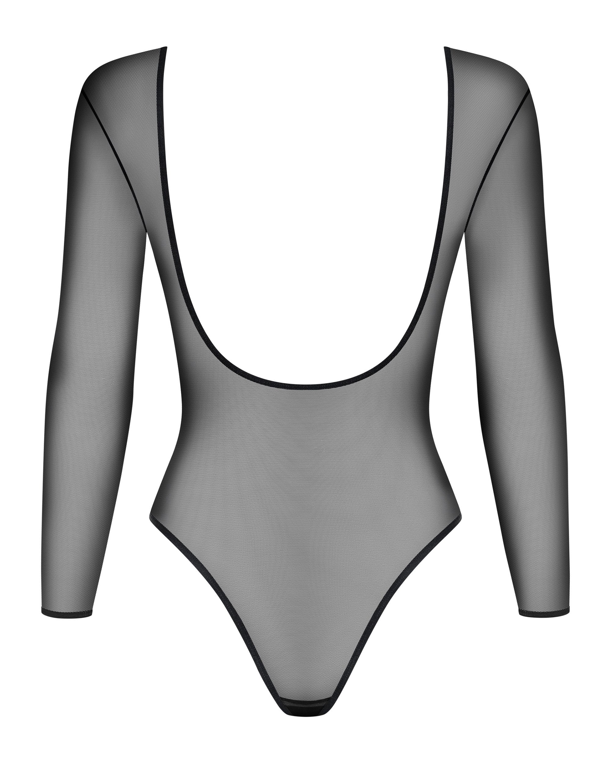 Obsessive Senia Sheer Bodysuit - Image 4