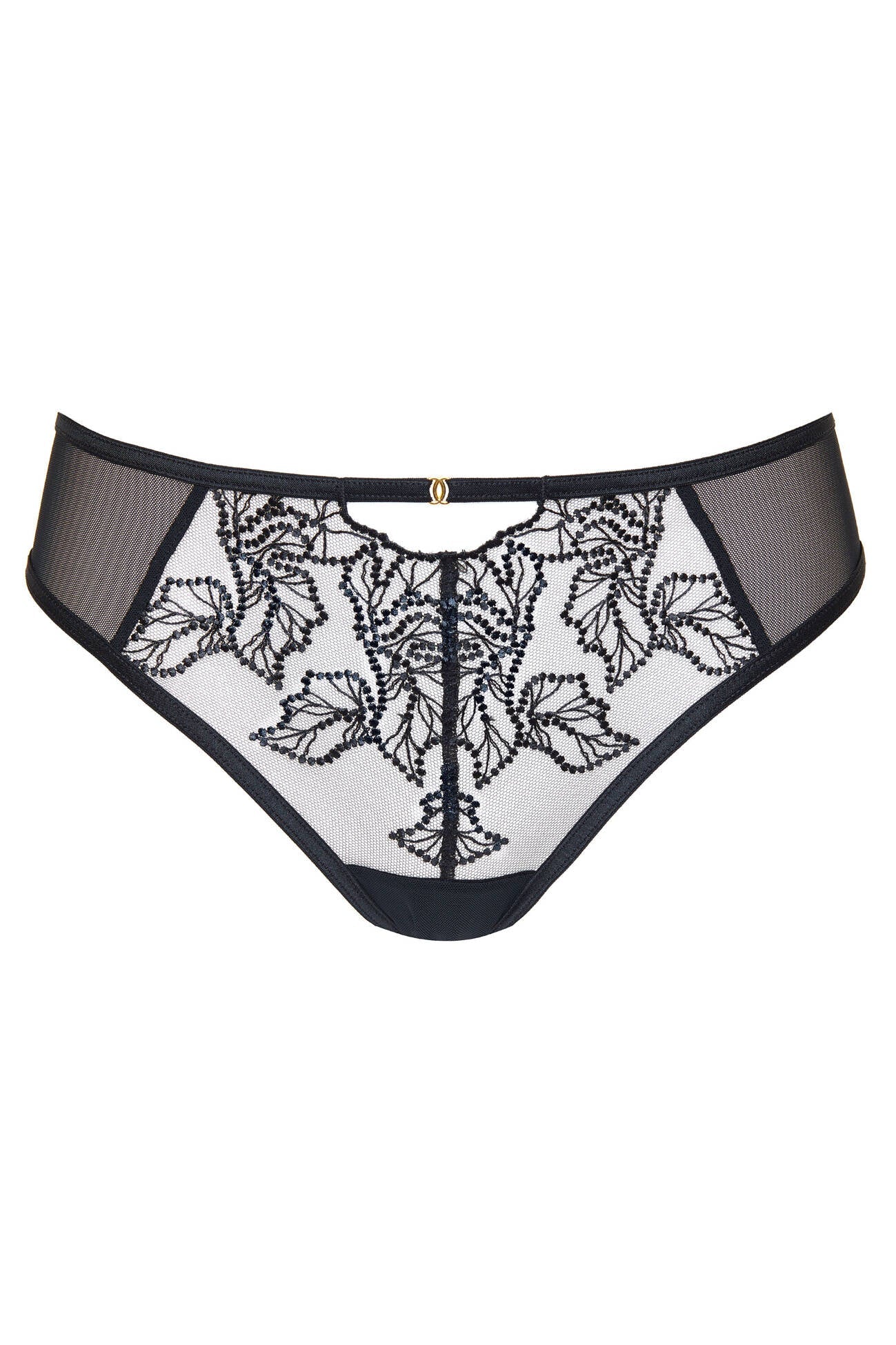 Gorteks Madame Sheer Brazilian Thong Panty - Image 6