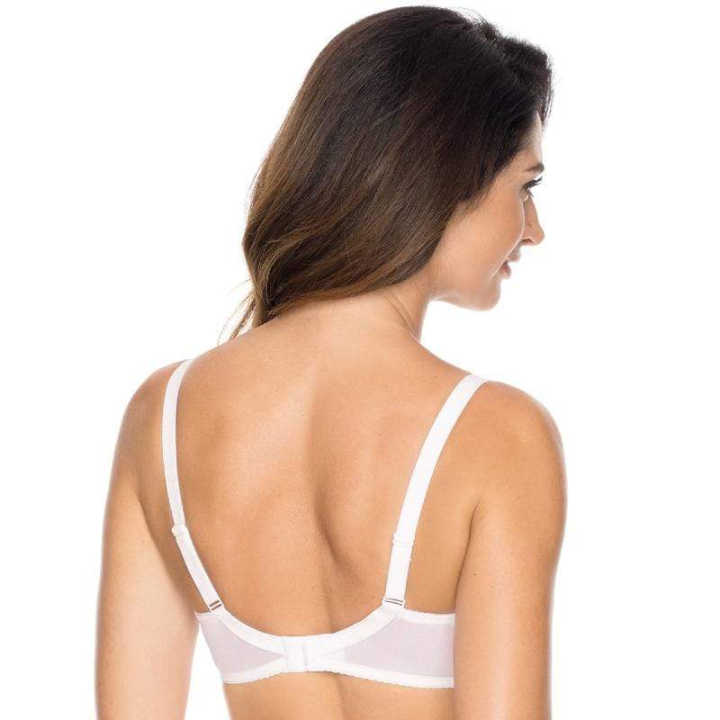 Gorteks Fiore Sheer Full Figure Bra - Image 2