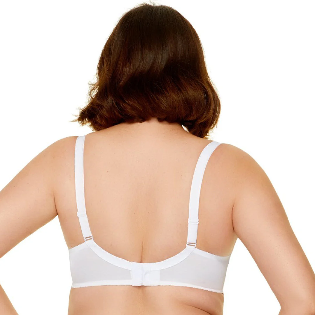 Gorteks Fiore Sheer Full Figure Bra - Image 4