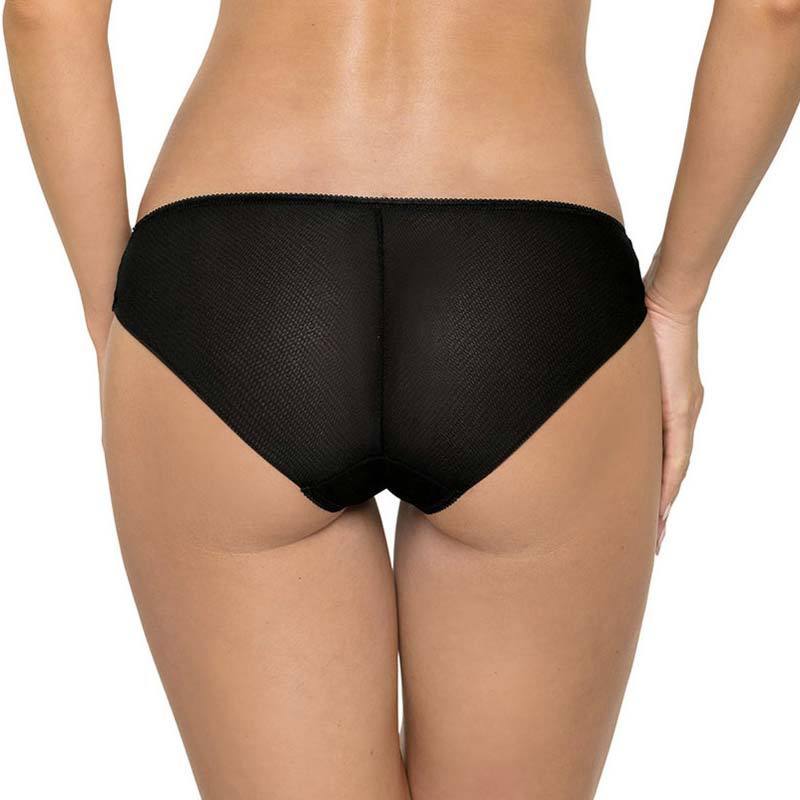 Gorteks Ariel Semi Sheer Lace Bikini Panty - Image 2