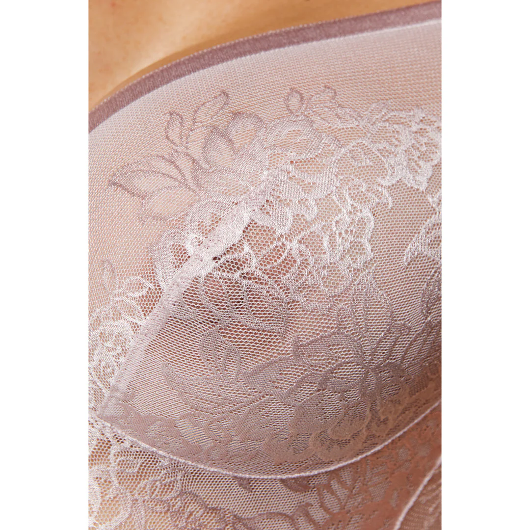 Gorteks Porto Lilac Sheer Lace Body - Image 4