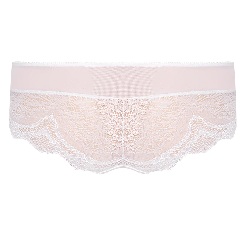 Ajour Aventine Sheer Lace Boyshots Panty - Image 4