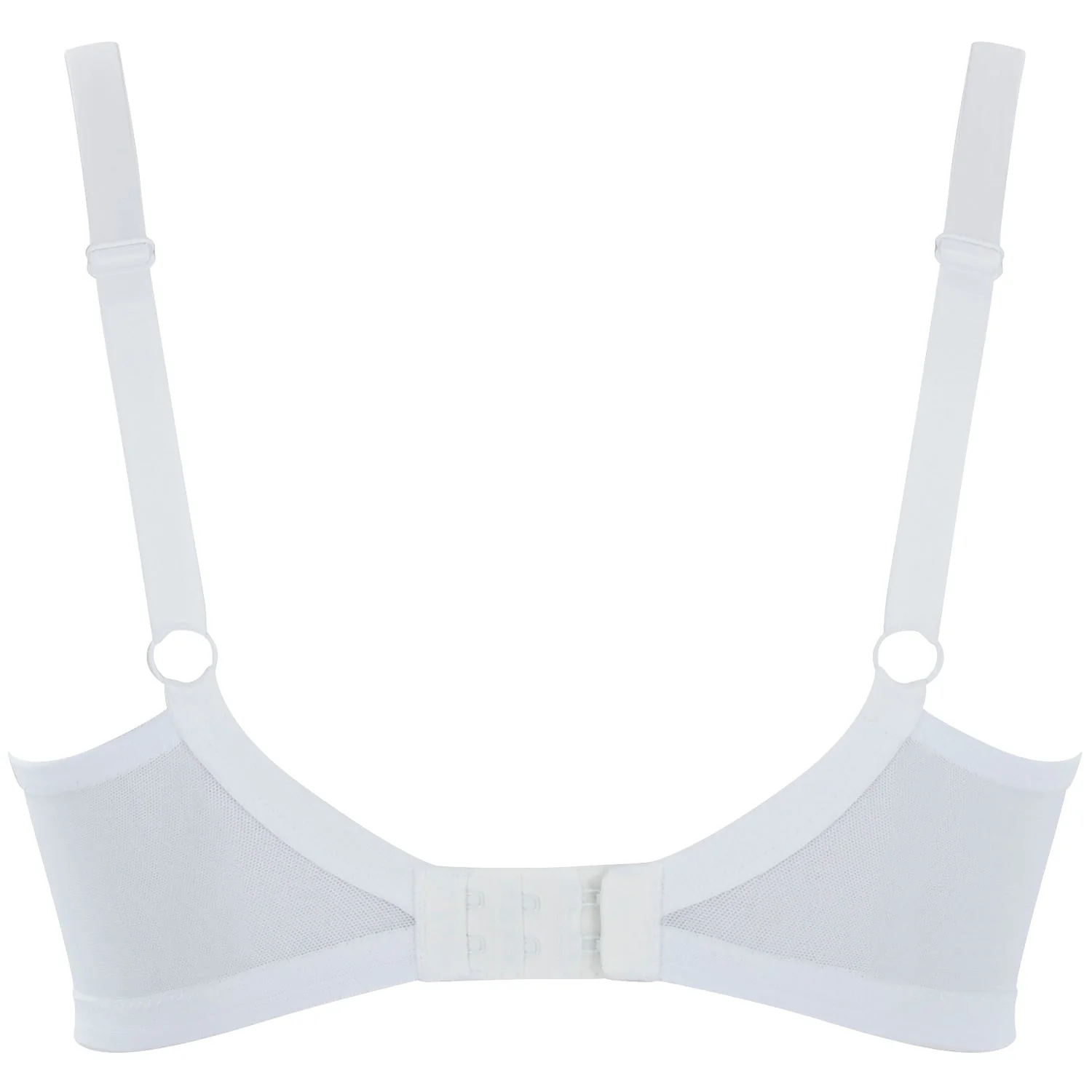 Panache Ana Plunge Sheer Lace Bra - Image 6