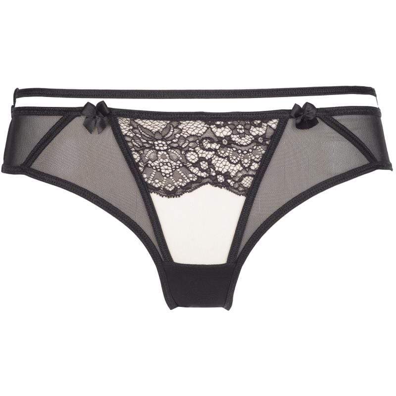 Axami Miami Vibe Sheer Lace Tanga Panty - Image 3