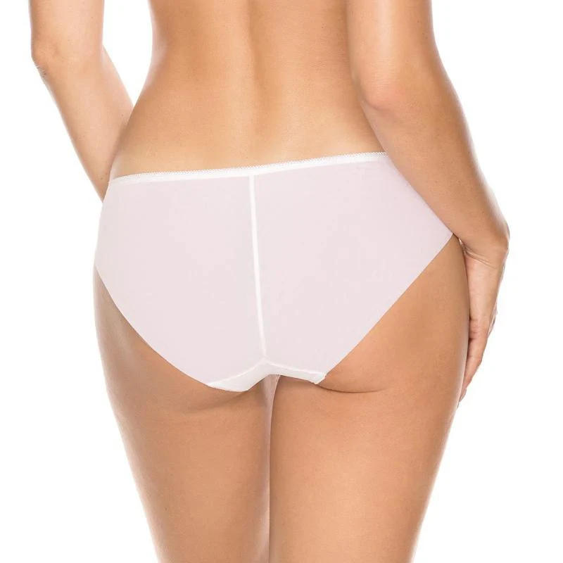 Gorteks Fiore Sheer Low Rise Bikini Panty - Image 2