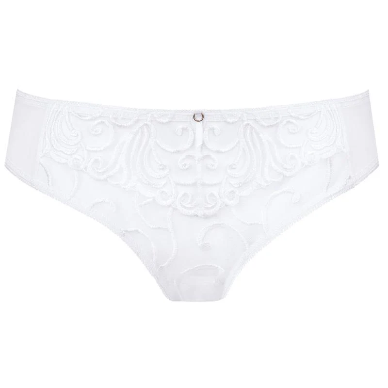 Gorteks Fiore Sheer Low Rise Bikini Panty - Image 5