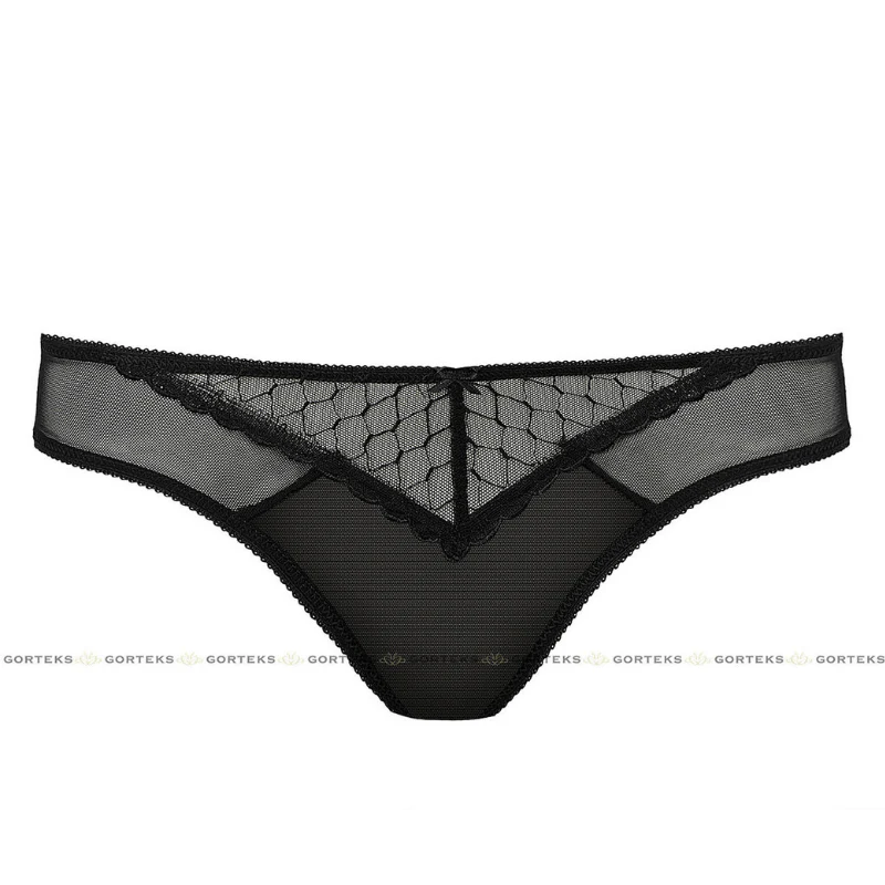 Gorteks Adele Sheer Mesh Bikini Panty - Image 5