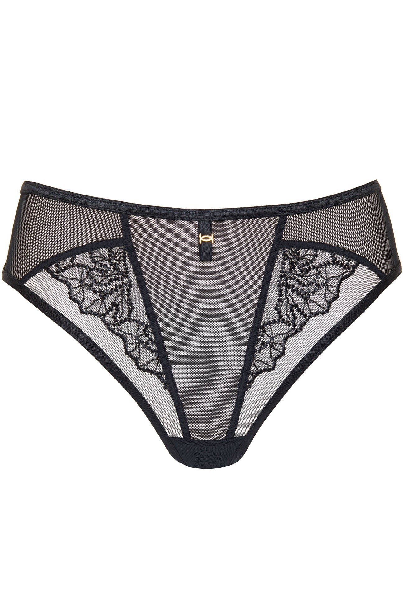 Gorteks Madame Sheer Mesh Bikini Panty - Image 4