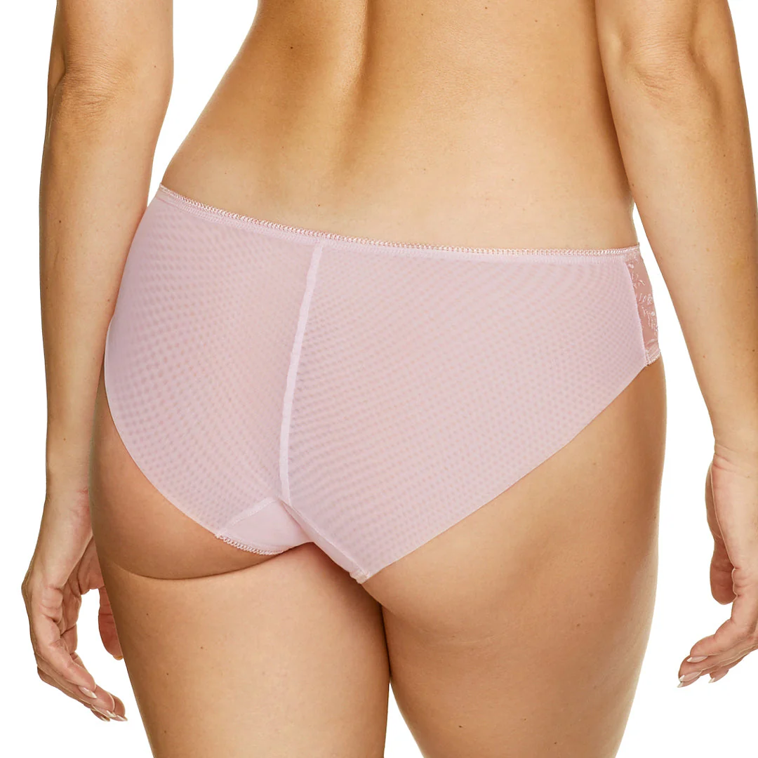 Gorteks Harmony Sheer Mesh Mid Rise Bikini Panty - Image 2