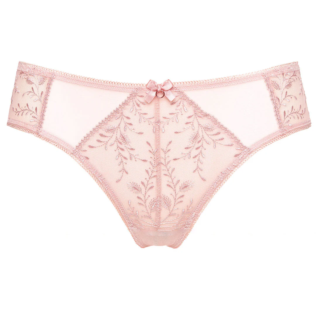 Gorteks Harmony Sheer Mesh Mid Rise Bikini Panty - Image 5