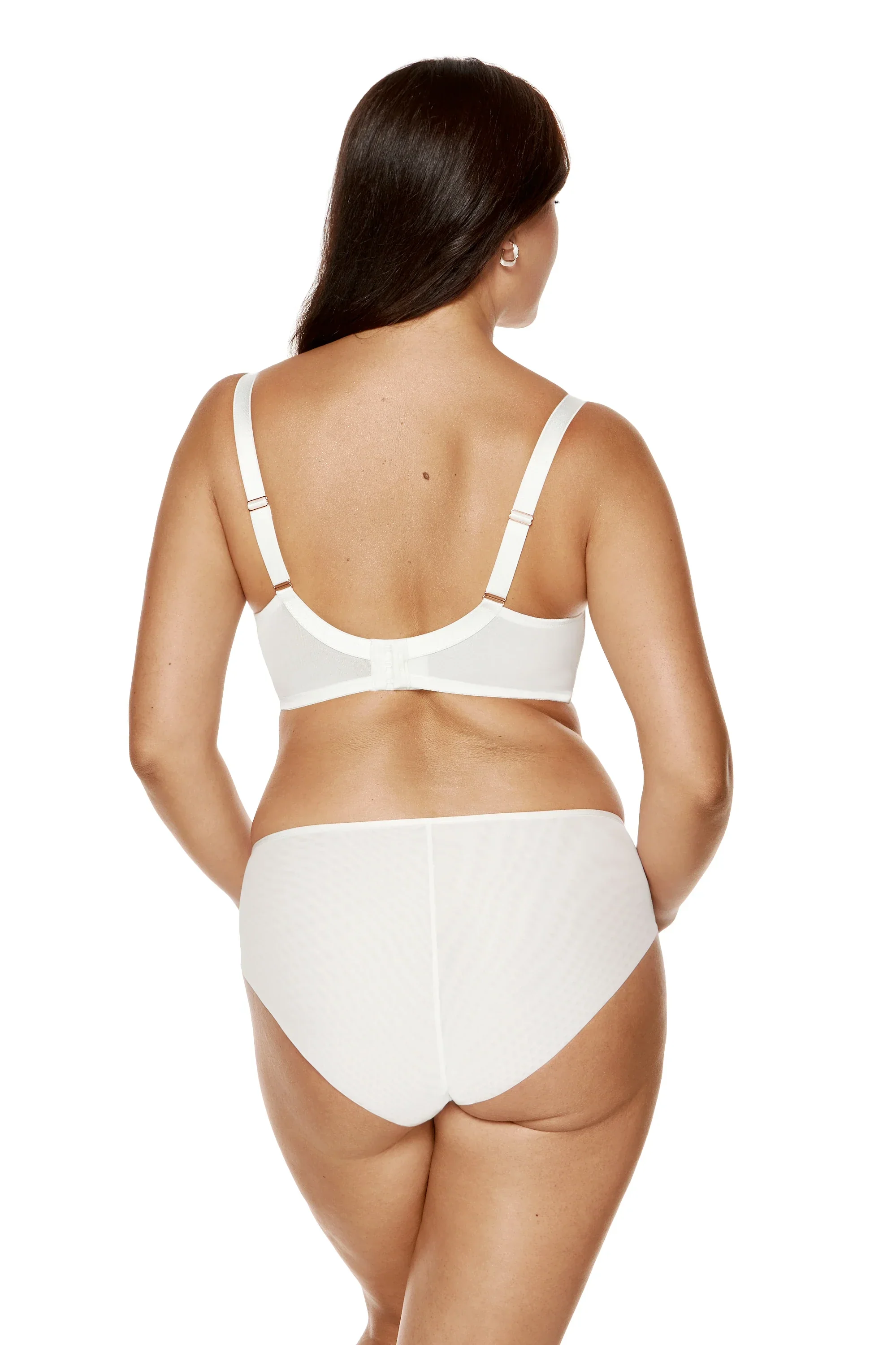 Gorteks Cherie Sheer Mesh Floral Bikini Panties - Image 6