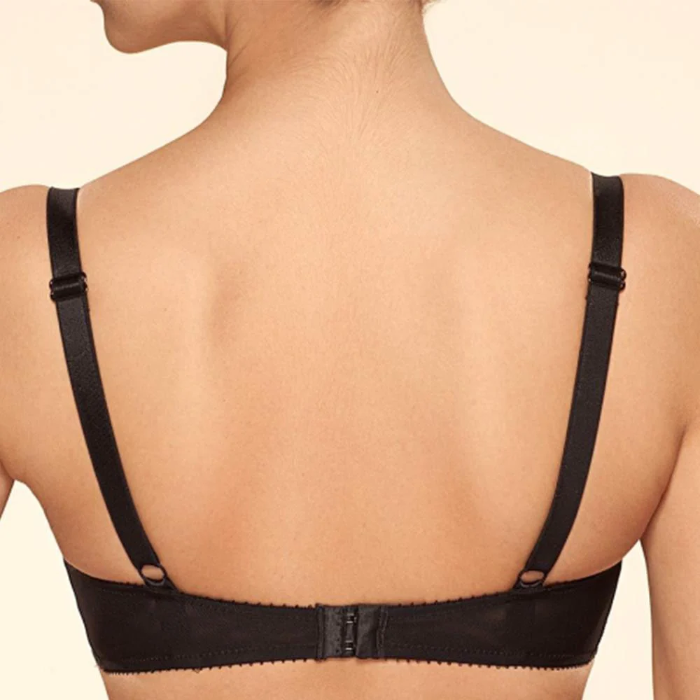 Ajour Adagio Sheer Mesh Full Coverage Bra - Image 2