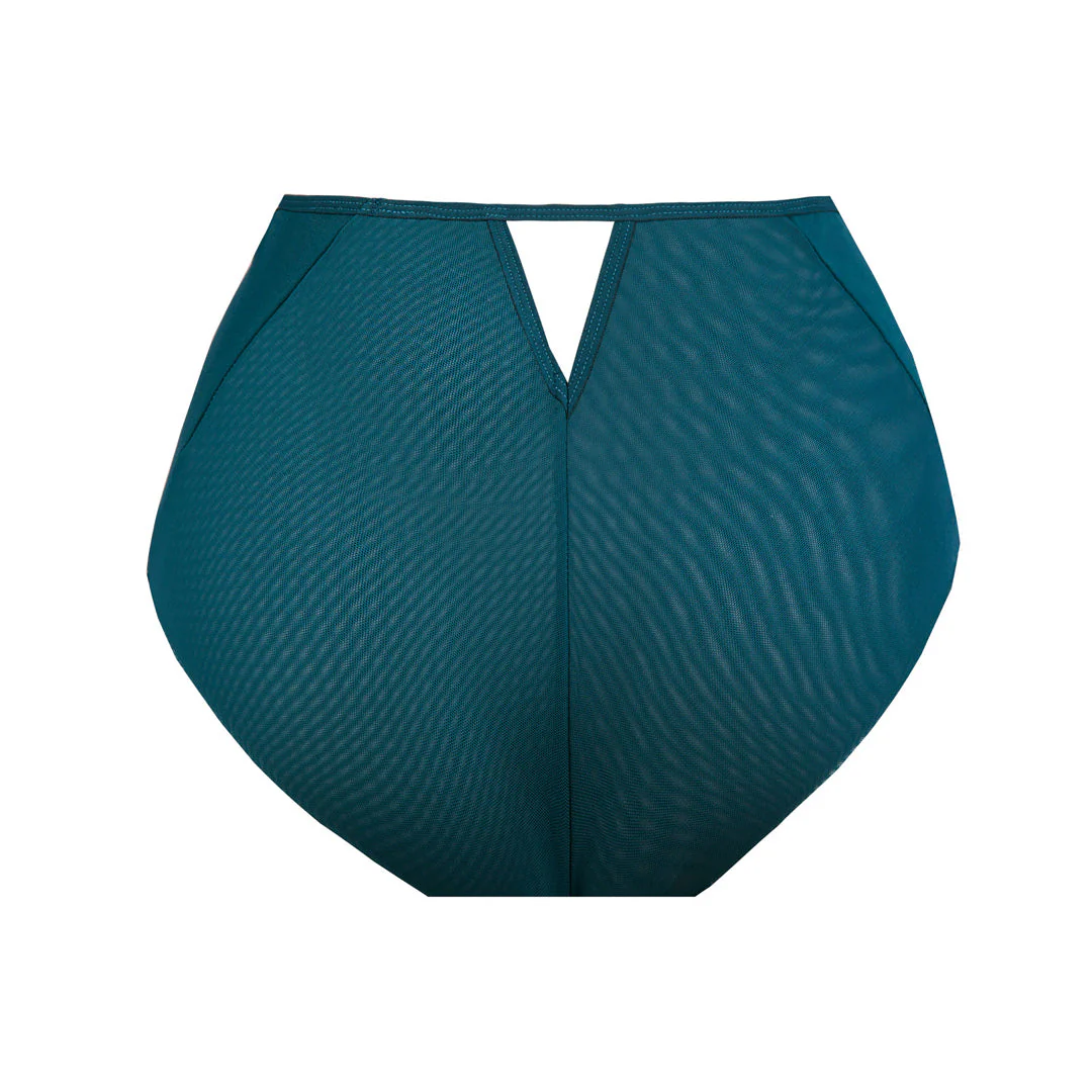 Unikat Florence Sheer Mesh High Waist Panty - Image 6