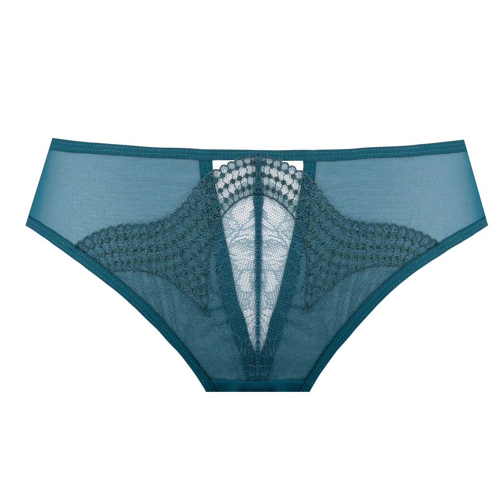 Unikat Florence Sheer Mesh Hipster Panty - Image 5