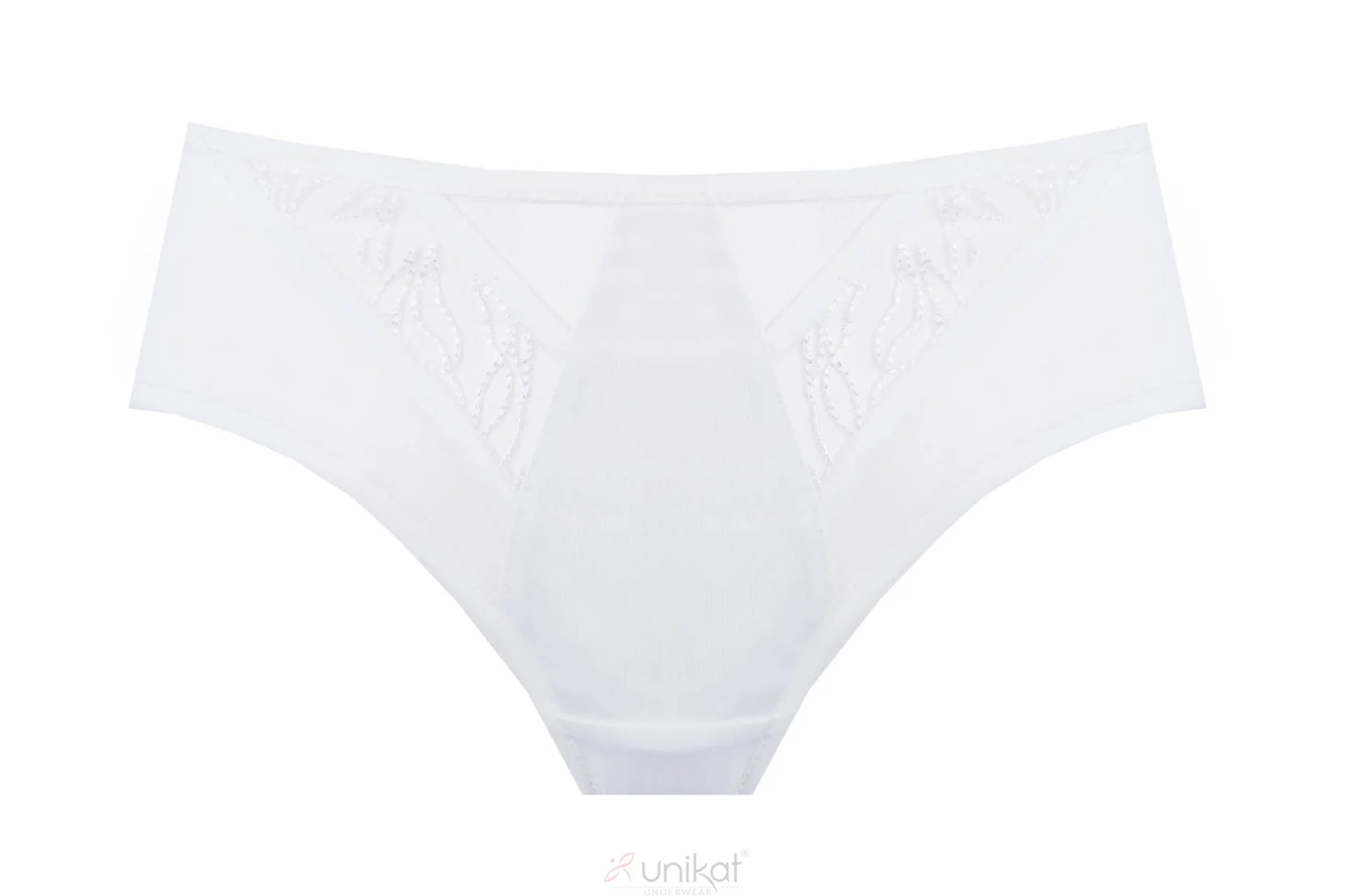 Unikat Virginia Sheer Mesh Low Rise Bikini Panty - Image 3