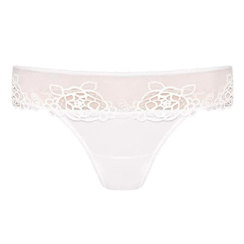 Ajour Termini Sheer Mesh Tanga Panty - Image 6