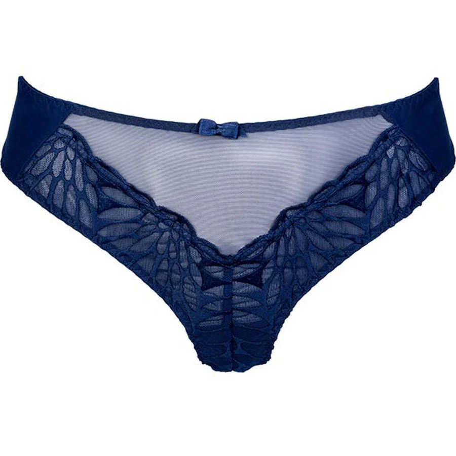 Sheer Mesh Tanga Panty Sara - Image 5