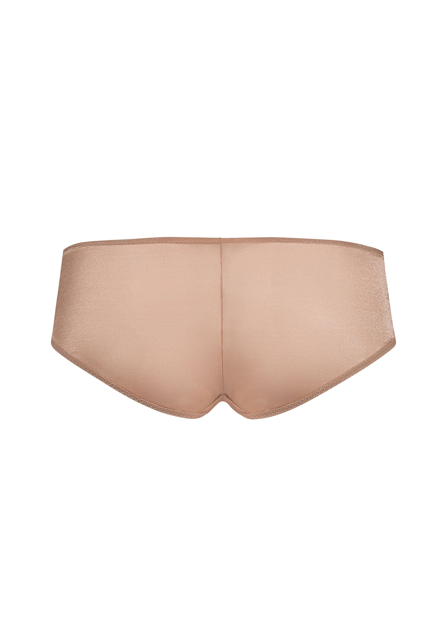 Gossard Glossies Nude Sheer See Through Shorts Panty - Image 6