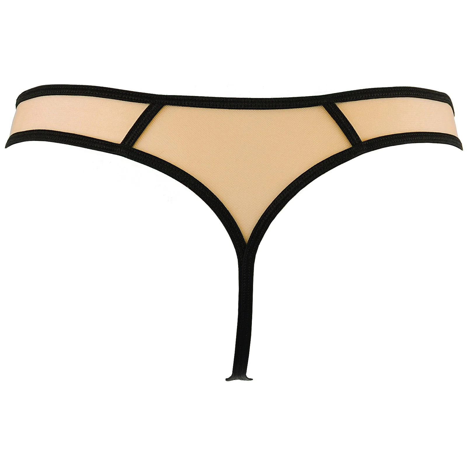 Axami Lilium Sheer Thong Panty - Image 4