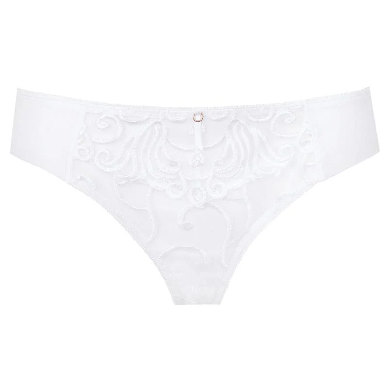 Gorteks Fiore Sheer Thong Panty - Image 3