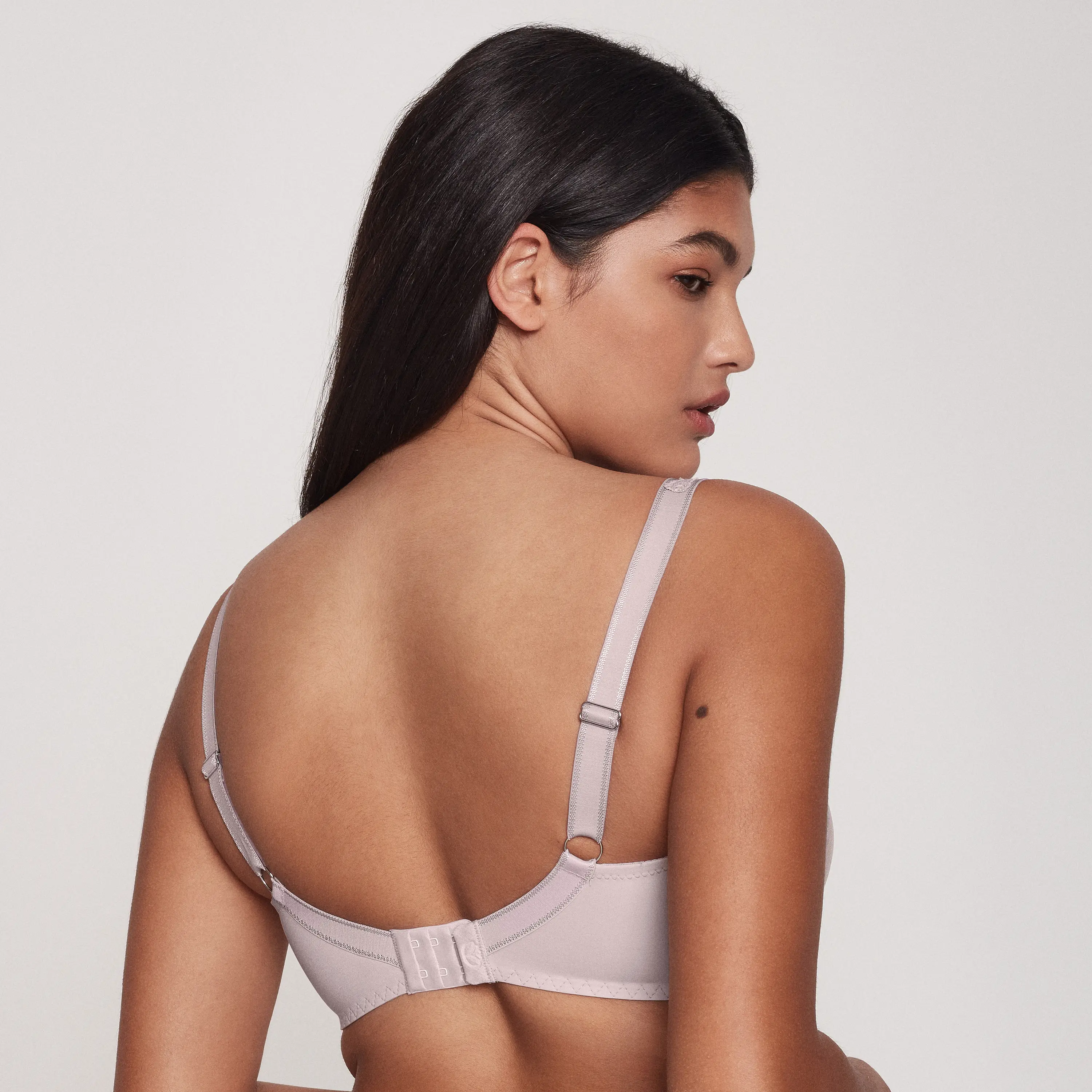 Sheer Three-Part Underwire Bra Penelope - Image 2