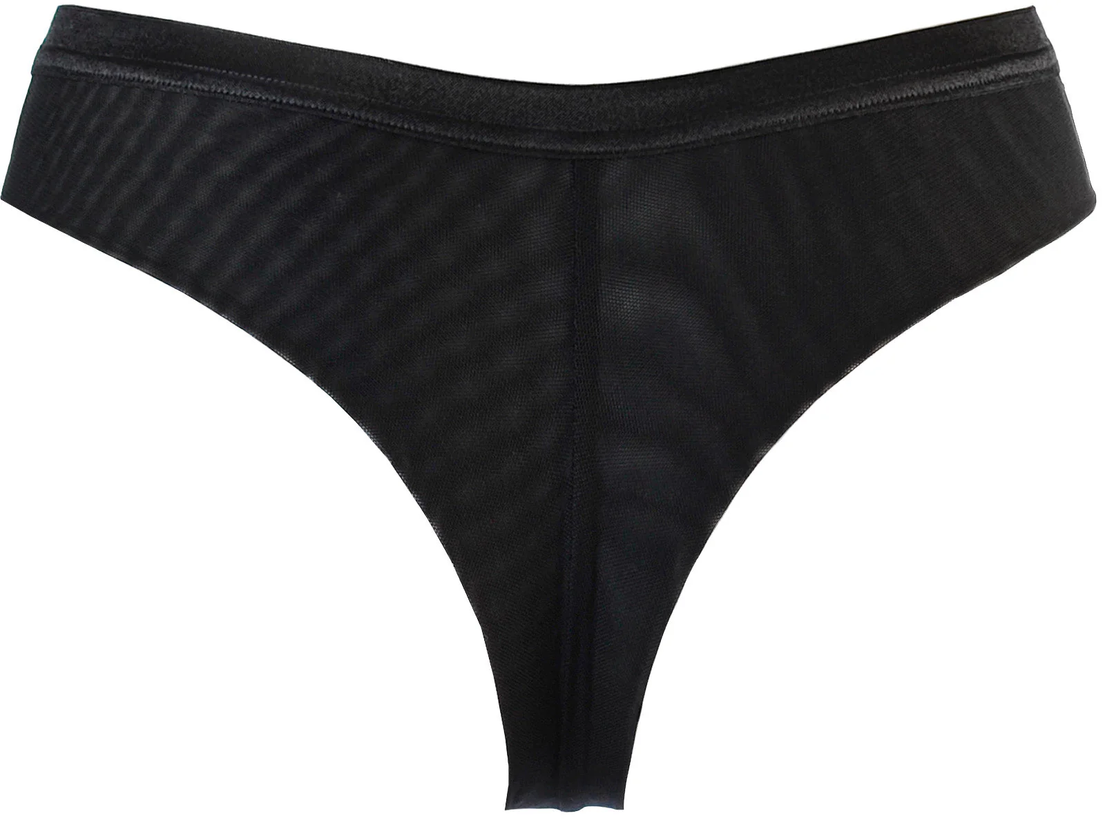 Axami Impression Soft Brazilian Thong Panty - Image 6