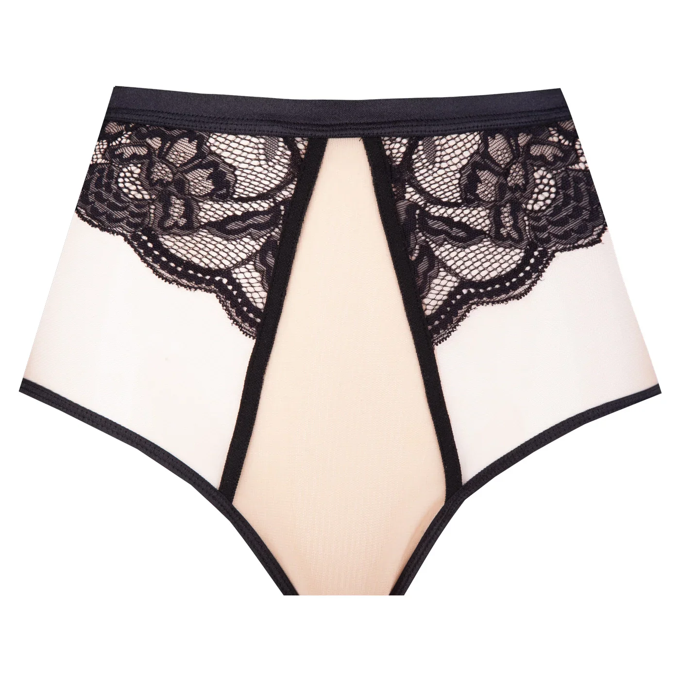 Unikat Carmella Soft High Waist Brief Panty - Image 2