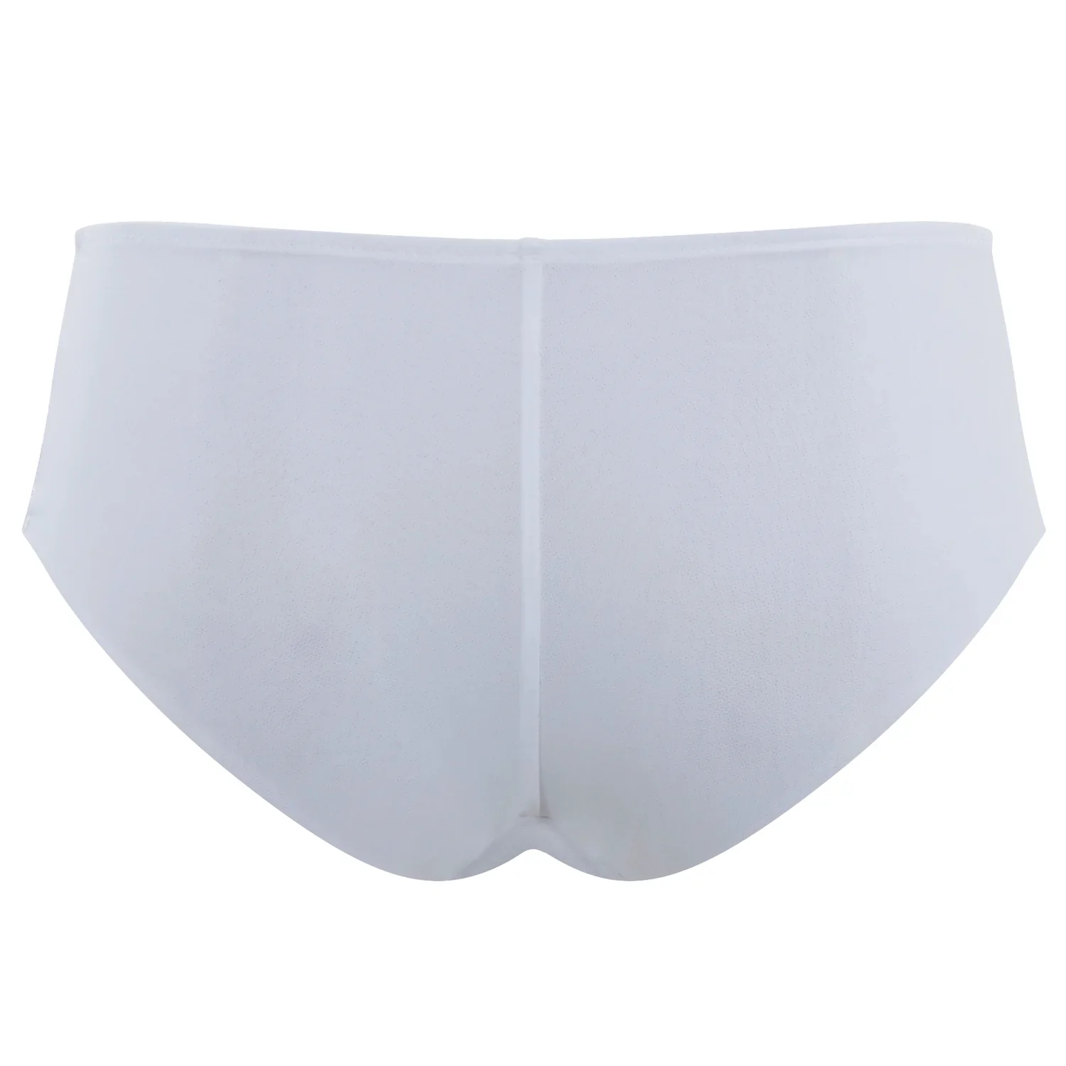 Panache Ana Brief Soft Lace Panty White - Image 6