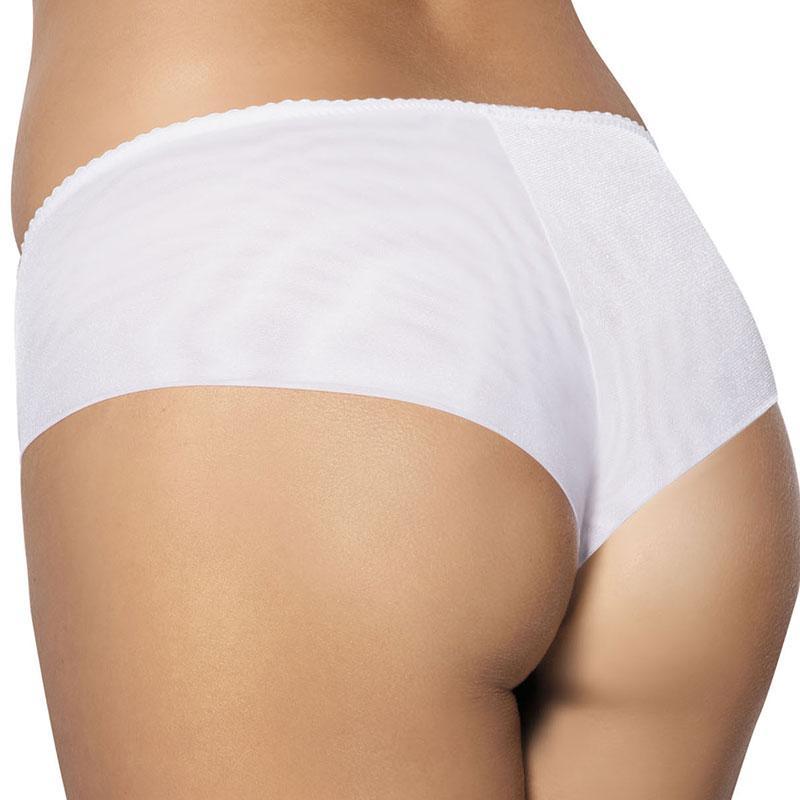 Kinga Michelle Soft Semi Sheer Hipster Panty - Image 2