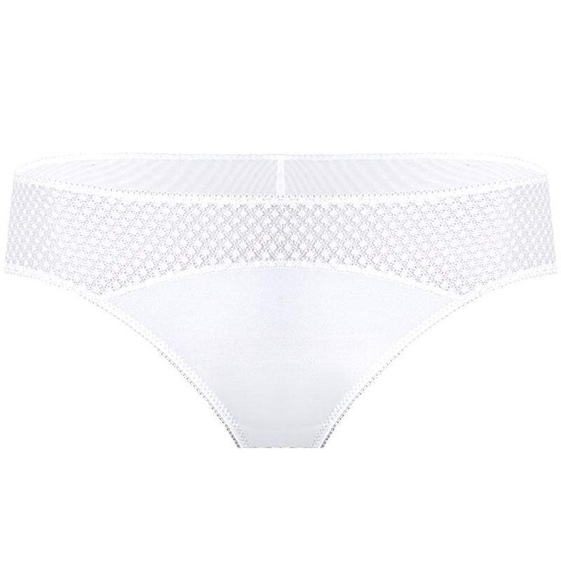 Kinga Michelle Soft Semi Sheer Hipster Panty - Image 4