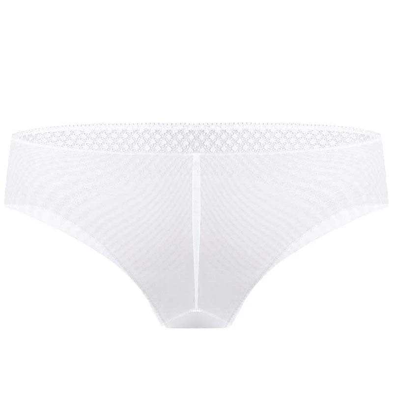 Kinga Michelle Soft Semi Sheer Hipster Panty - Image 5