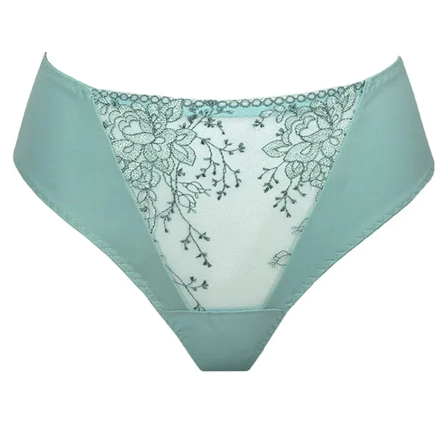Soft Semi-Sheer Tanga Panty Dalia Laurel - Image 5