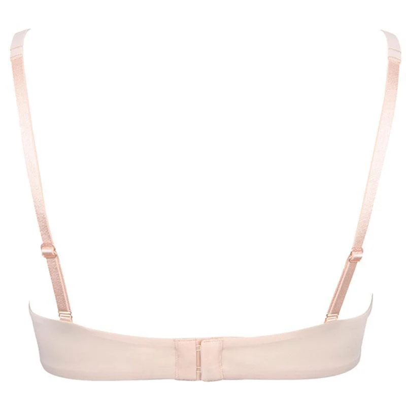 Gossard Super Smooth No Wire Padded Plunge Bra - Image 11