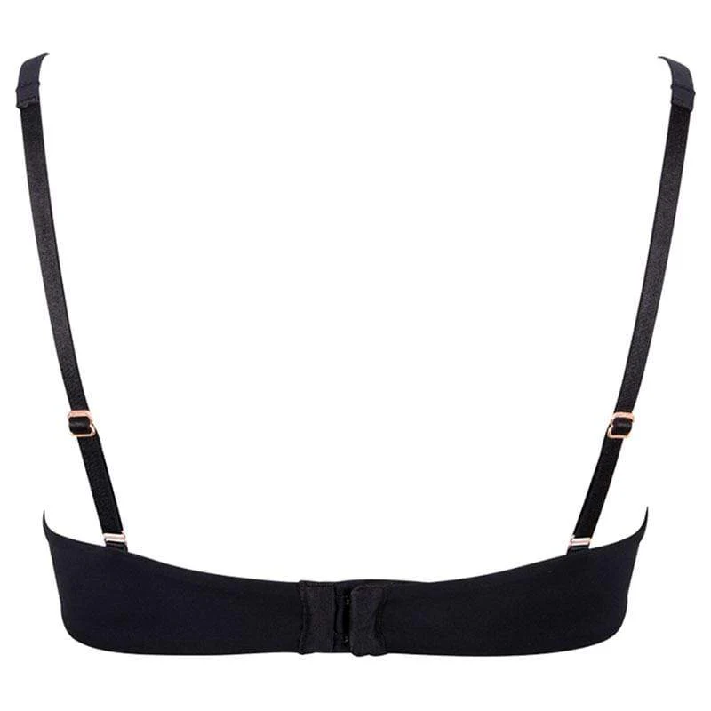 Gossard Super Smooth No Wire Padded Plunge Bra - Image 9