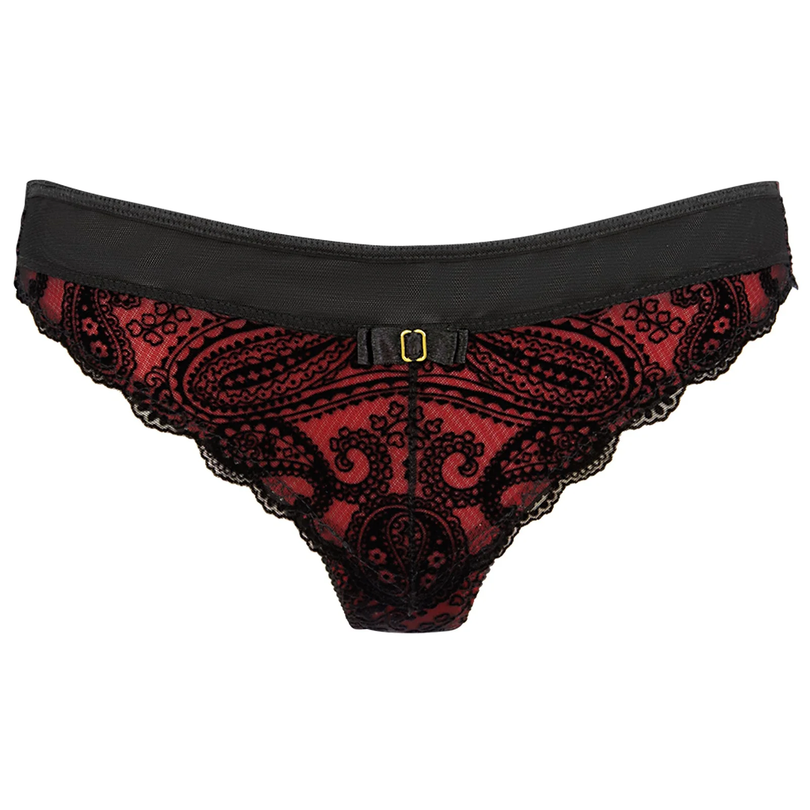 Axami Sensual Paradise Thong Panty - Image 5