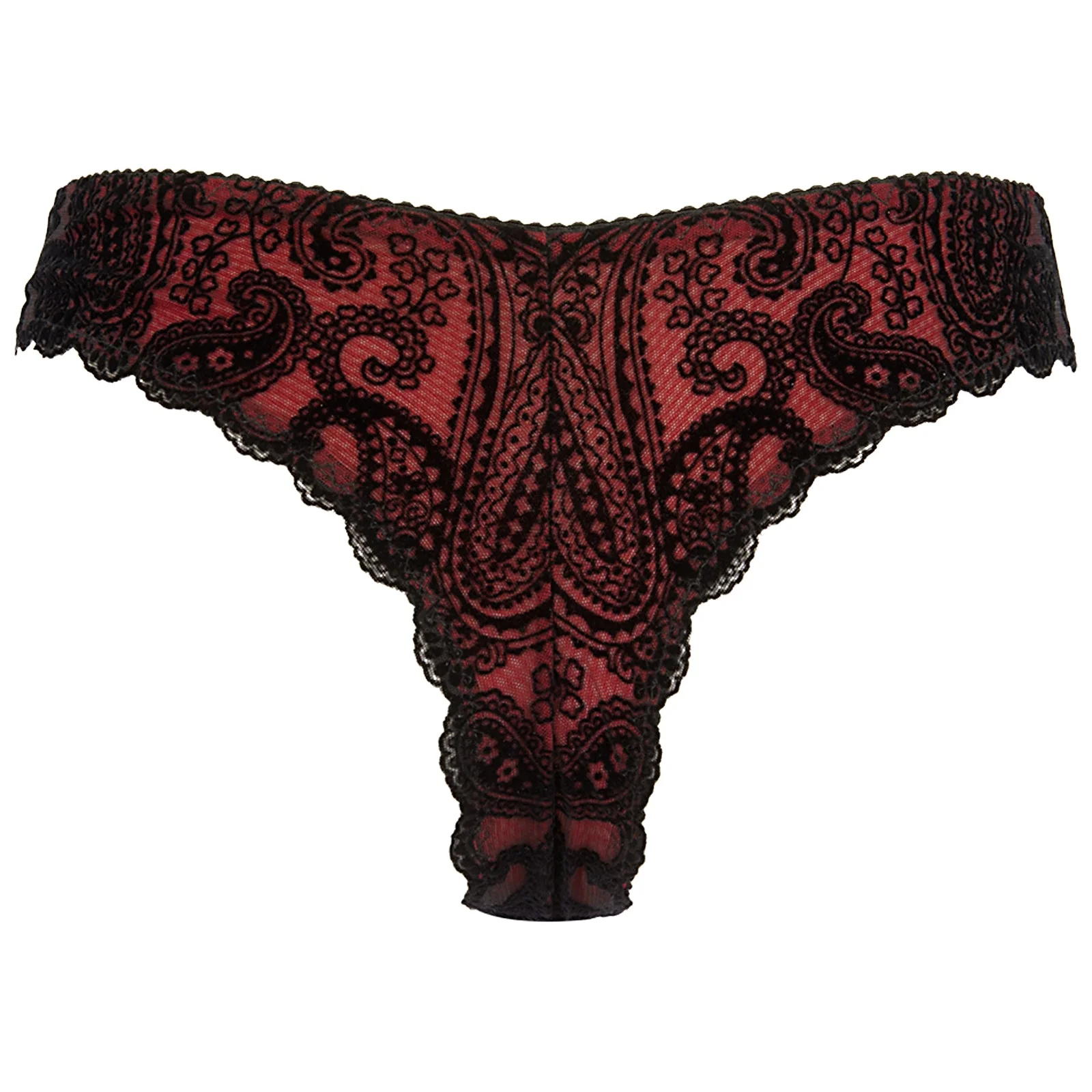 Axami Sensual Paradise Thong Panty - Image 6