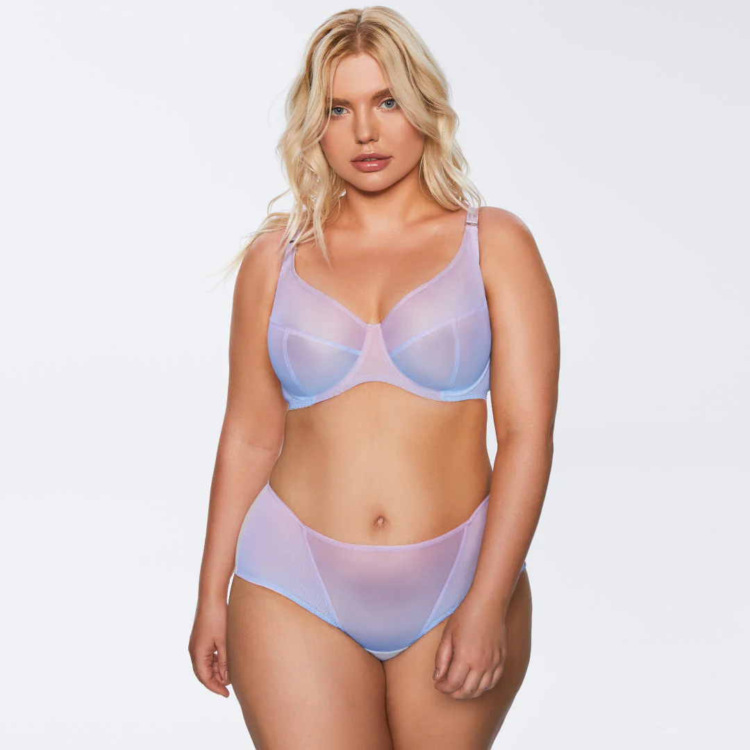 Kinga Digital Transparent Brazilian Panty - Image 7